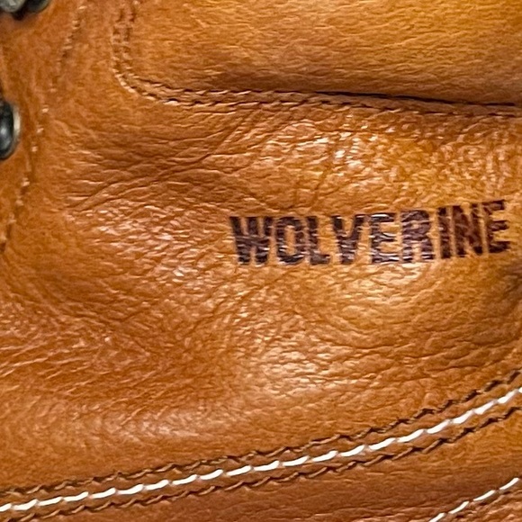 Wolverine Men’s 6” Steel Toe Work Boots - Picture 13 of 14